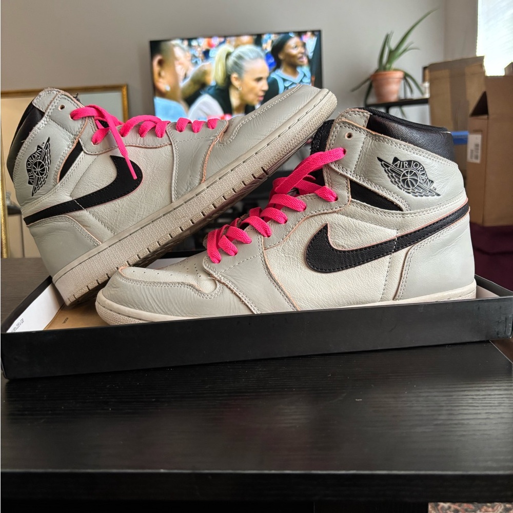 Air Jordan 1 NYC to Paris
